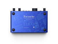 Focusrite Scarlett 2i2 Anniversary Ed. Focusrite Scarlett 2i2 Anniversary Ed.